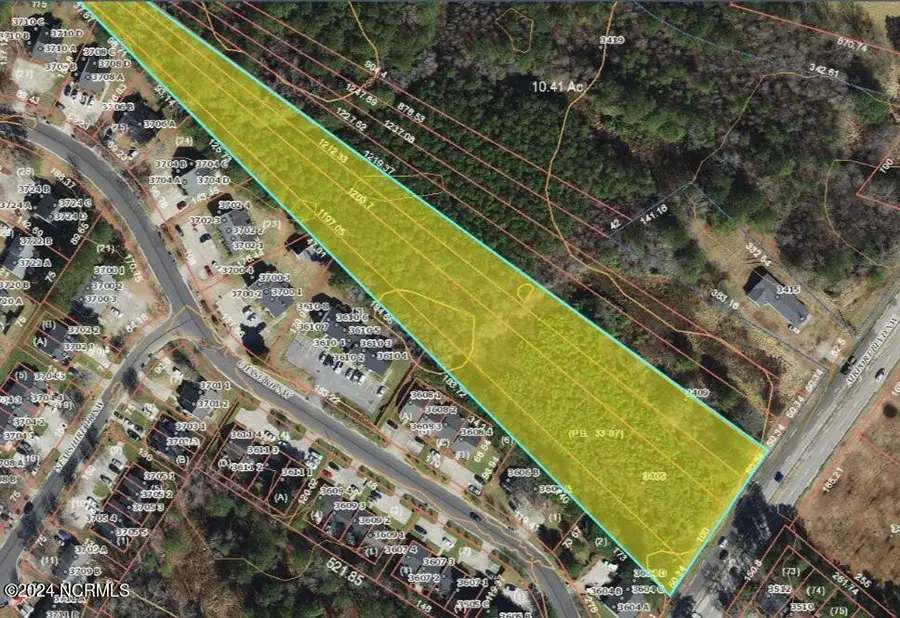 3405 Airport Boulevard Nw, Wilson, NC 27896 - #2