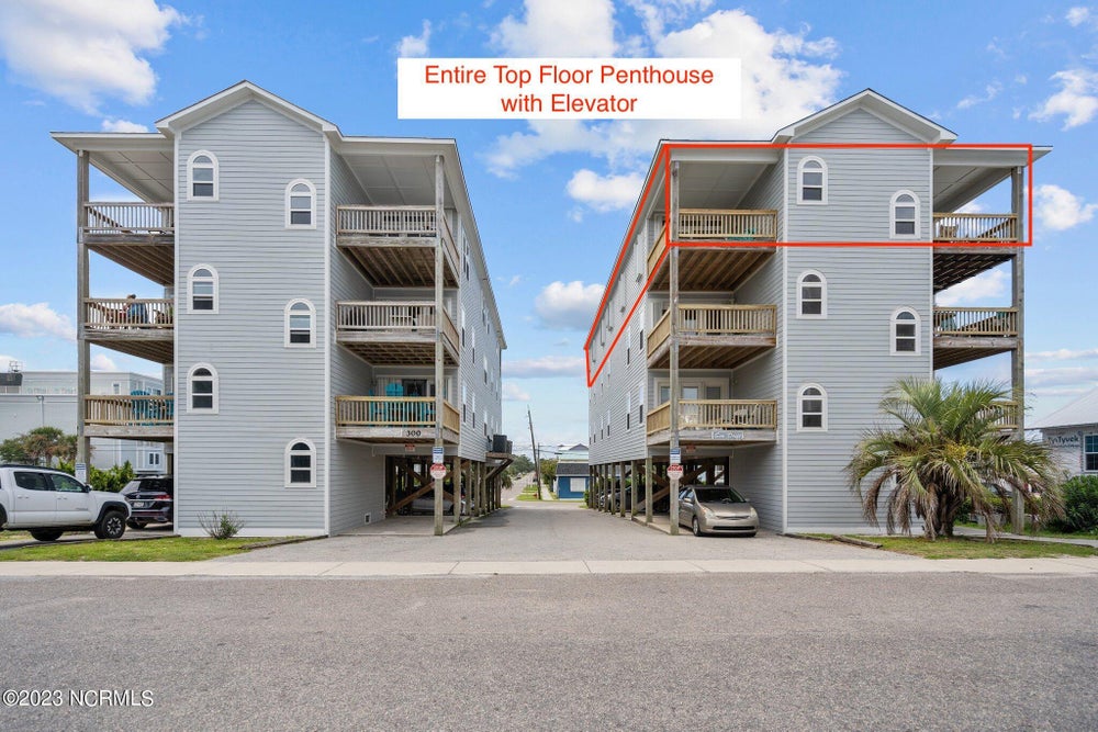 208 Carolina Beach Avenue S Unit 300, Carolina Beach, NC 28428 BHGRE