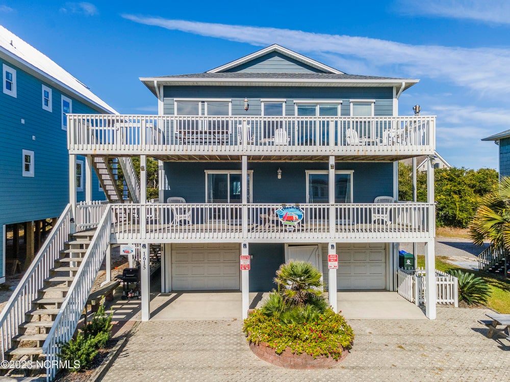 1615 S Shore Drive, Surf City, NC 28445 BHGRE