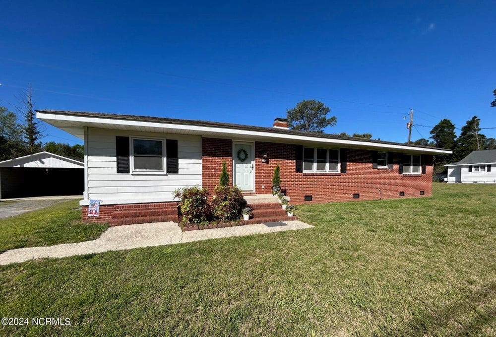 123 Northam Road, Rockingham, NC 28379 BHGRE