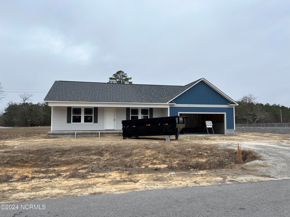 110 Trellis Lane Lot 120, Vanceboro, NC 28586 BHGRE
