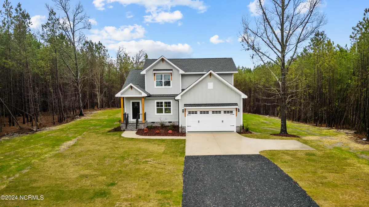 2622 Bensalem Church Road, Eagle Springs, NC 27242 - Image #1