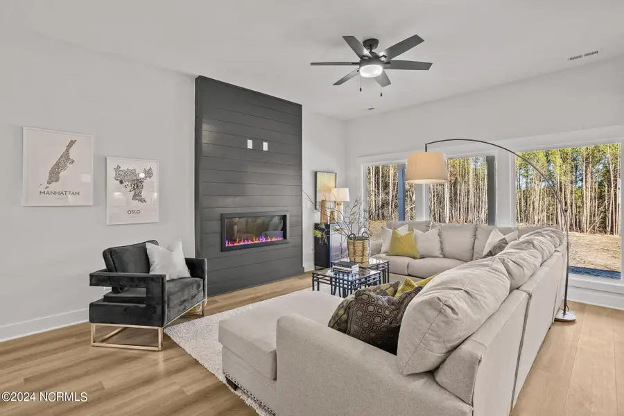 2622 Bensalem Church Road, Eagle Springs, NC 27242 - Image #3