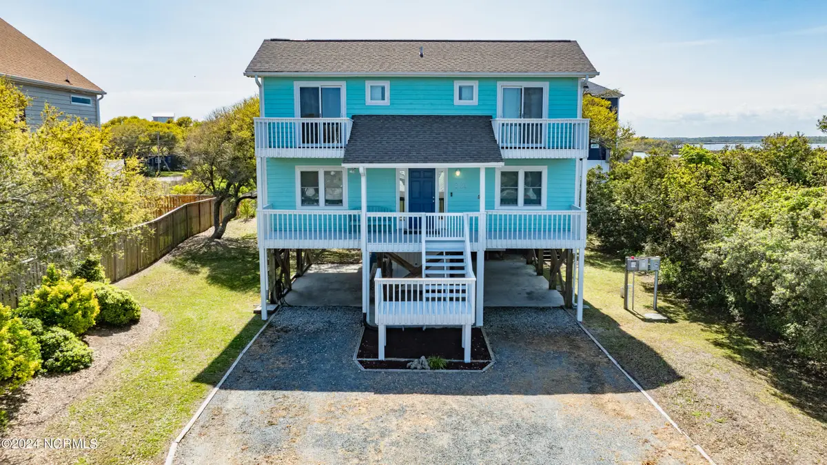 4721 23rd Avenue, North Topsail Beach, NC 28460 - #1
