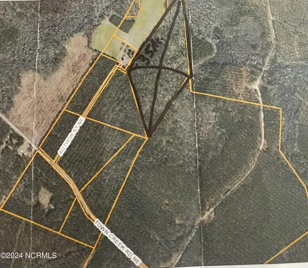 Town Creek Town Creek Road Ne, Northwest, NC 28451