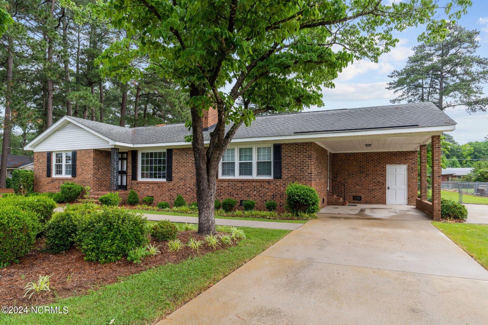 363 Harper Drive, Snow Hill, NC 28580 BHGRE