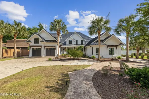 1766 Waterway Drive Sw, Ocean Isle Beach, NC 28469