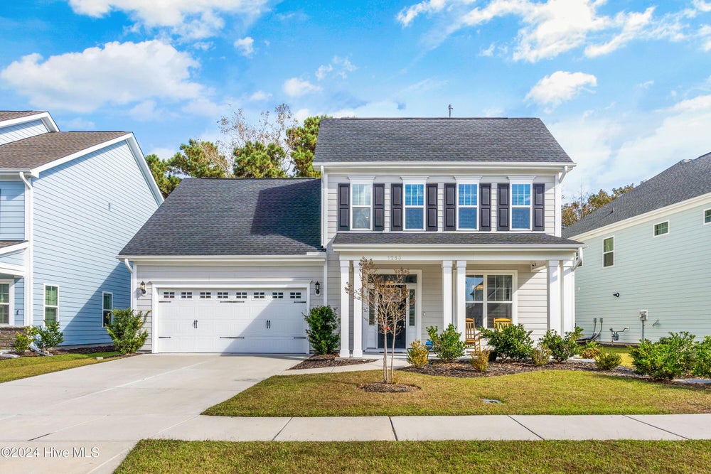 1253 Lt. Congleton Road, Wilmington, NC 28409 BHGRE