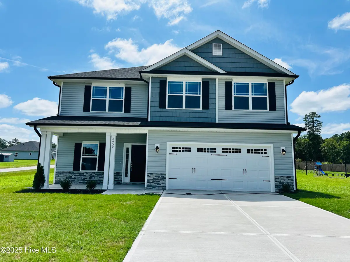 8450 Shallow Creek Trail #Lot 205, Bailey, NC 27807 - Image #1