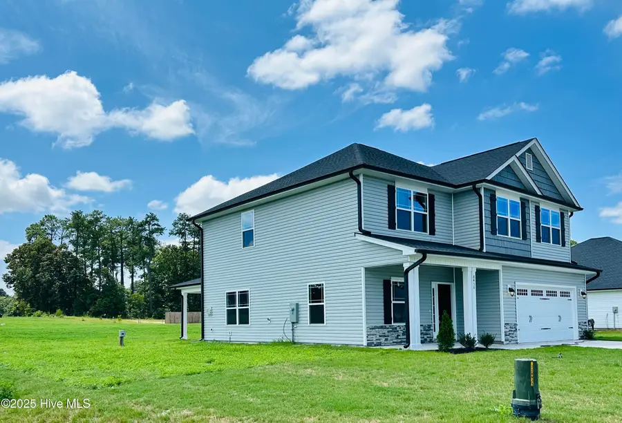 8450 Shallow Creek Trail #Lot 205, Bailey, NC 27807 - Image #2