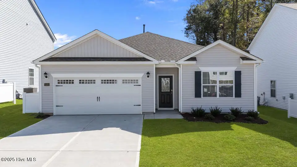 1133 Middlecrest Drive, Rocky Mount, NC 27804 - Image #1