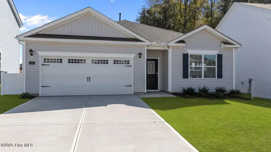 1133 Middlecrest Drive, Rocky Mount, NC 27804 - Image #2