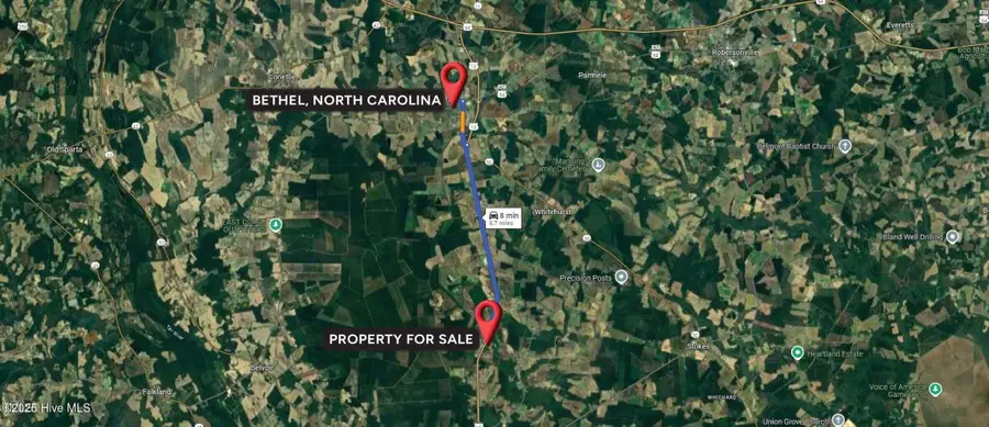 Tbd Foxboro Road, Bethel, NC 27812 - Image #3