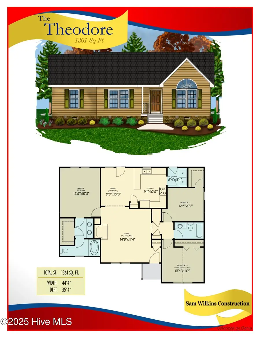 73 Grace Pond Avenue, Benson, NC 27504 - Image #2