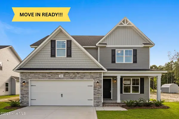 165 Tides End Drive, Holly Ridge, NC 28445