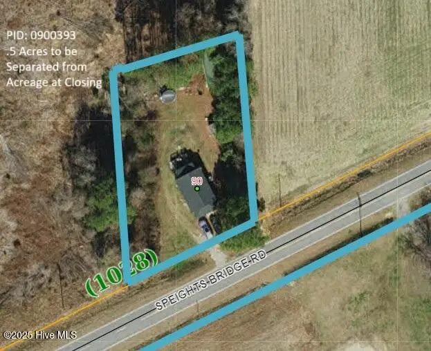 45 Speights Bridge Road, Walstonburg, NC 27888 - Image #3