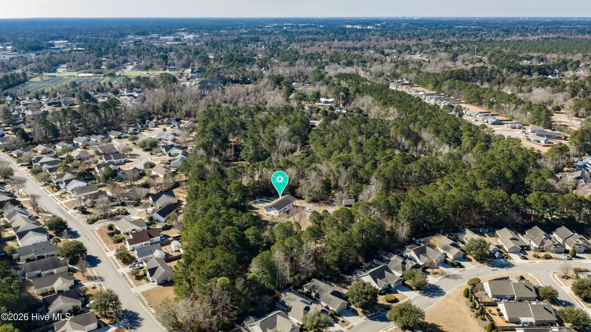 1934 Gordon Acres Drive, Wilmington, NC 28411 - #1