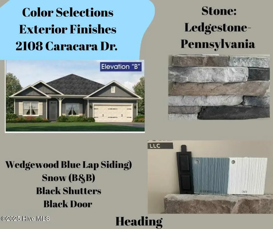 2108 Caracara Drive, New Bern, NC 28560 - Image #3