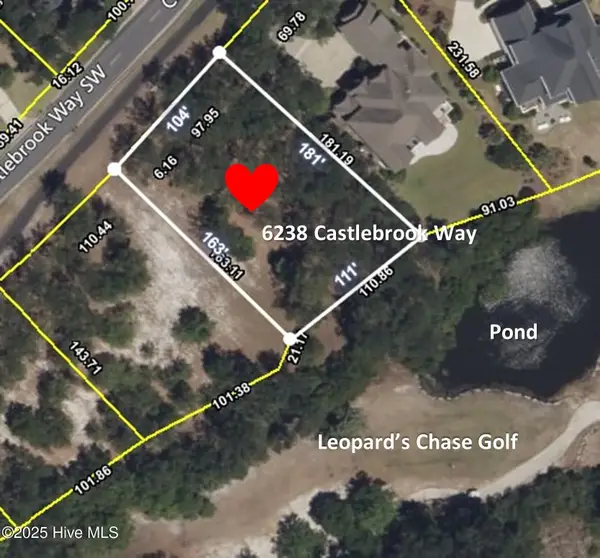 6238 Castlebrook Way Sw, Ocean Isle Beach, NC 28469