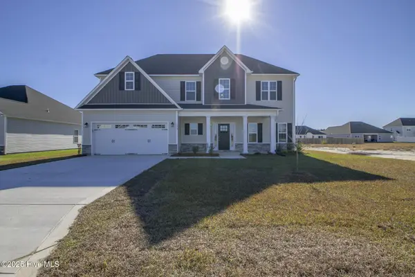 320 Black Hawk Drive, Jacksonville, NC 28546