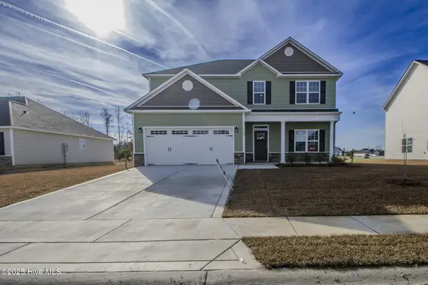 102 Sanctuary Street, Jacksonville, NC 28546