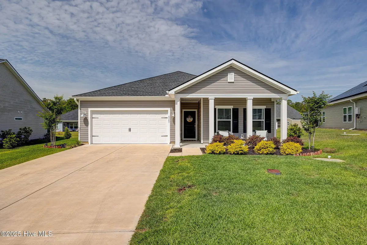 6909 English Holly Court Sw, Ocean Isle Beach, NC 28469 - Image #1