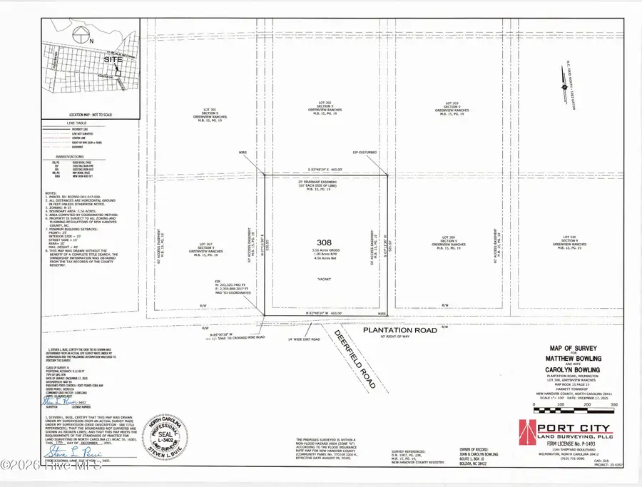308 Plantation Road, Wilmington, NC 28411 - #3