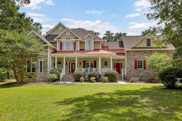 112 Killdeer Drive, Hampstead, NC 28443