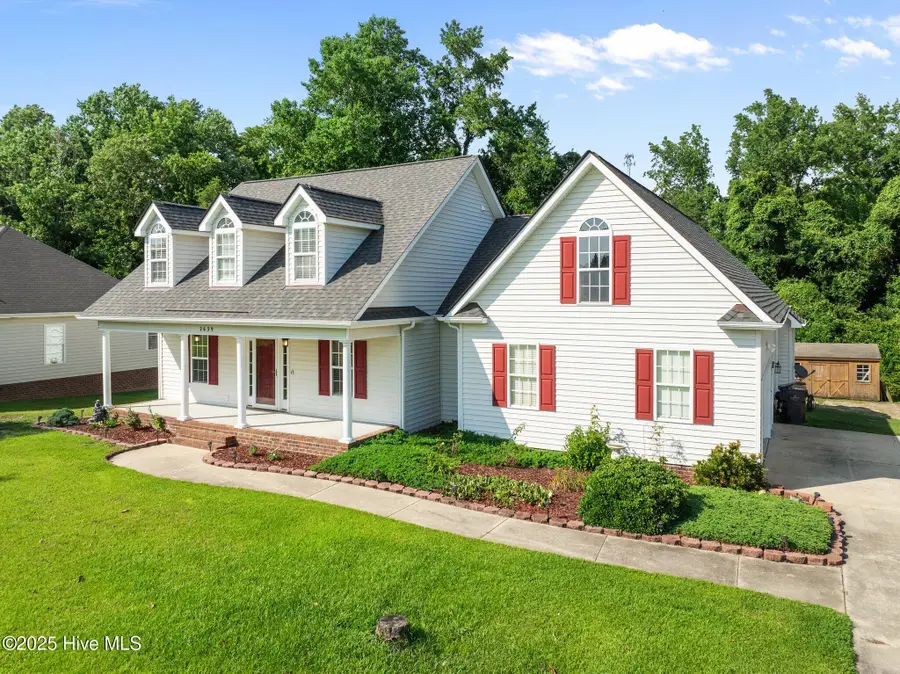 2639 Plumosa Drive, Grimesland, NC 27837 - Image #2