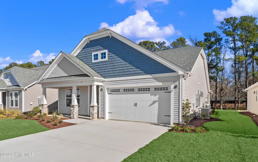 1196 Halter Place, Calabash, NC 28467 - #2