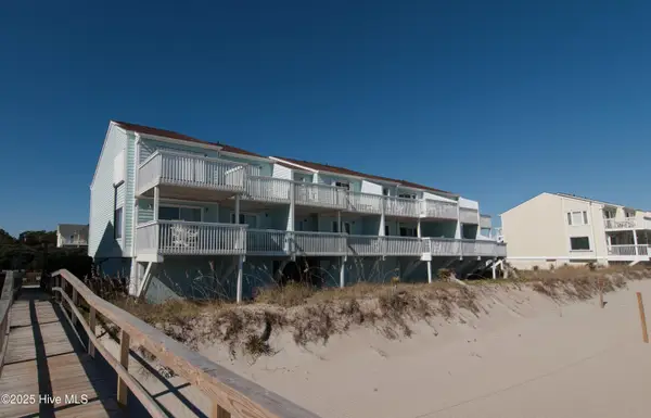 1207 Sand Dollar Court #1207, Kure Beach, NC 28449