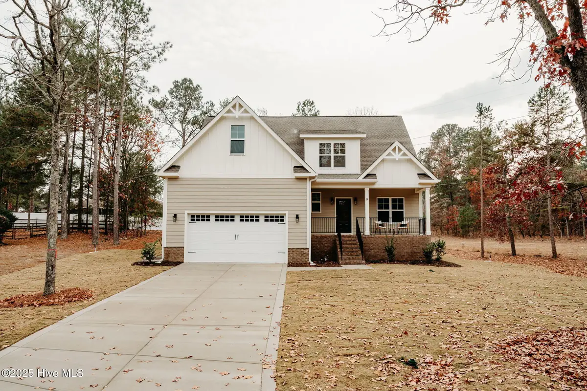 9 Tull Lane, Pinehurst, NC 28374 - Image #1