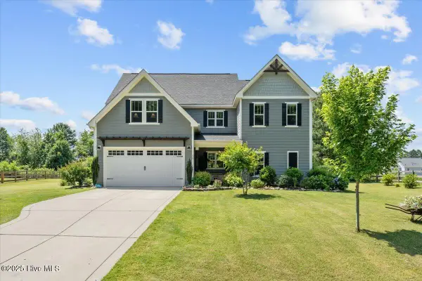 739 Exeter Street, Carthage, NC 28327