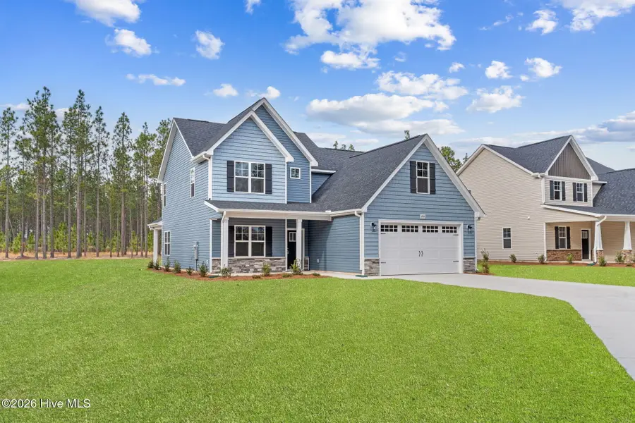 2202 Montrose (lot 3) Road, Raeford, NC 28376 - #3
