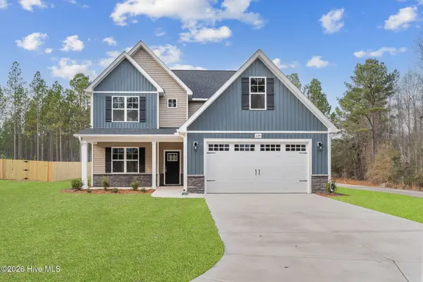 2154 Montrose (lot 6) Road, Raeford, NC 28376