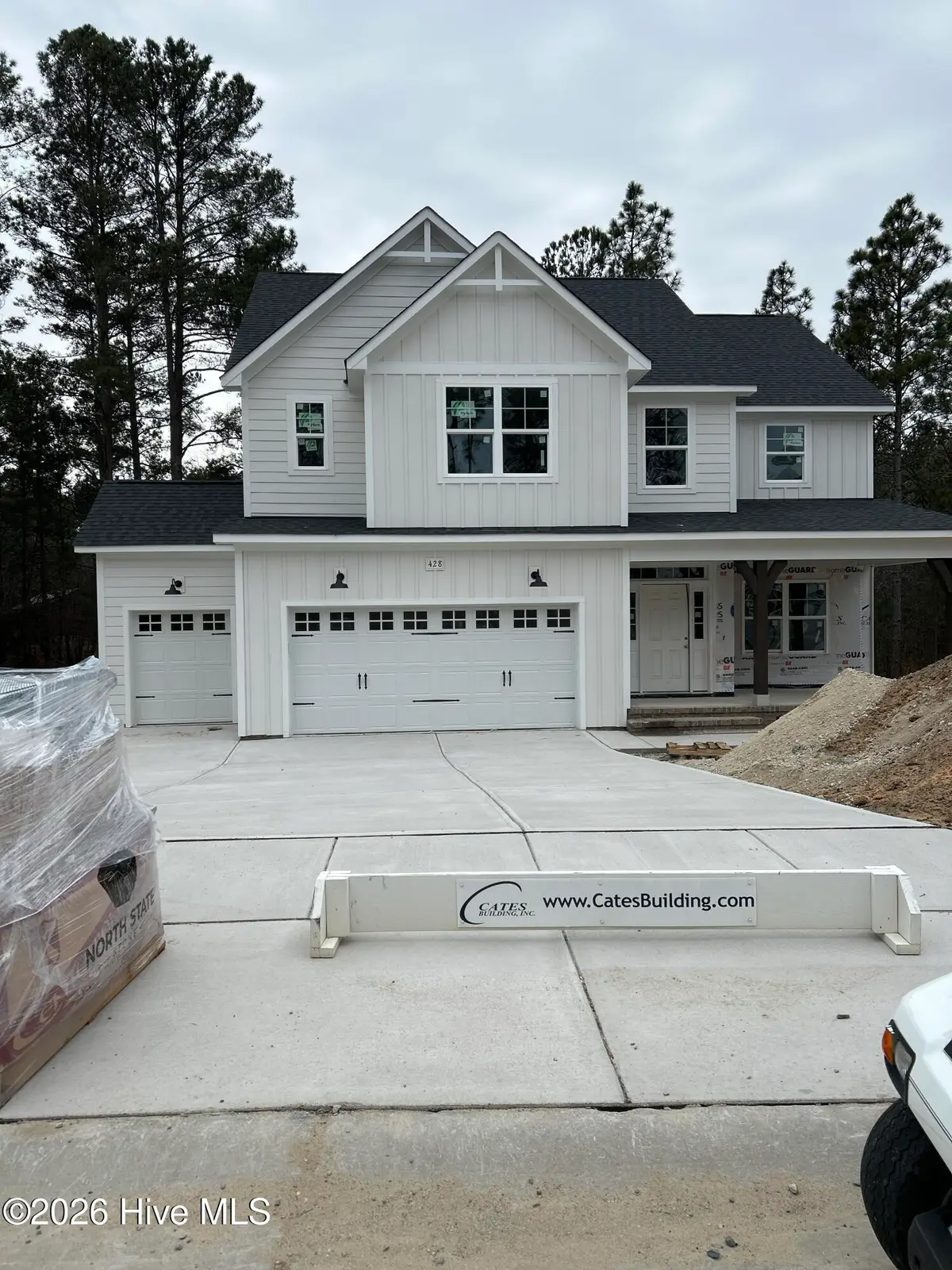 428 Redwater Trail #596, Aberdeen, NC 28315 - #1