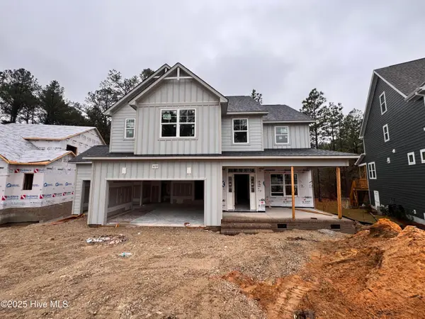 428 Redwater Trail #596, Aberdeen, NC 28315