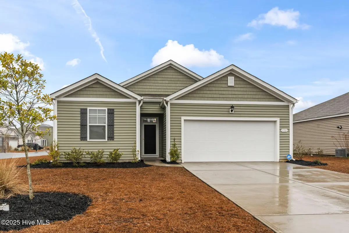 775 Oyster Bluff Drive, Myrtle Beach, SC 29588 - Image #1