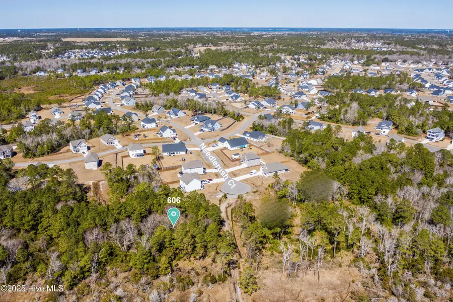 606 Needlerush Court, Sneads Ferry, NC 28460 - Image #2