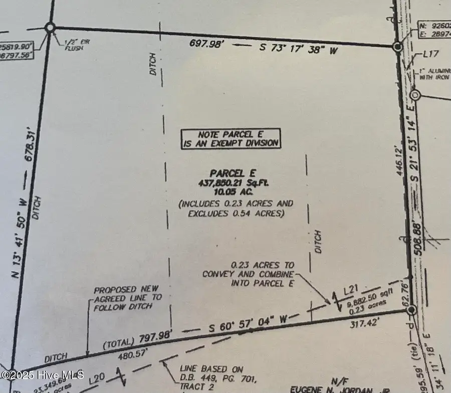 Tbd Off Ryland Road, Tyner, NC 27980 - Image #2