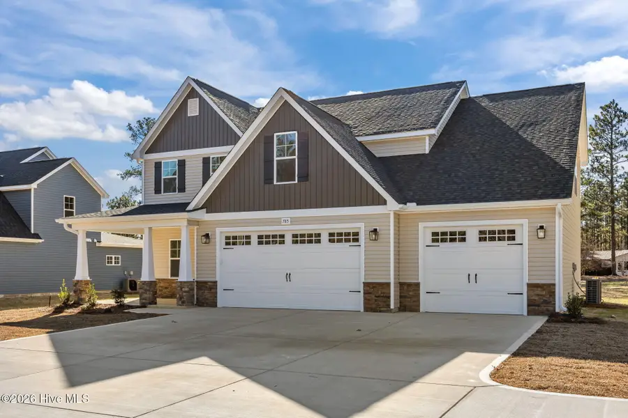 785 Quewhiffle (lot 3) Road, Aberdeen, NC 28315 - #3