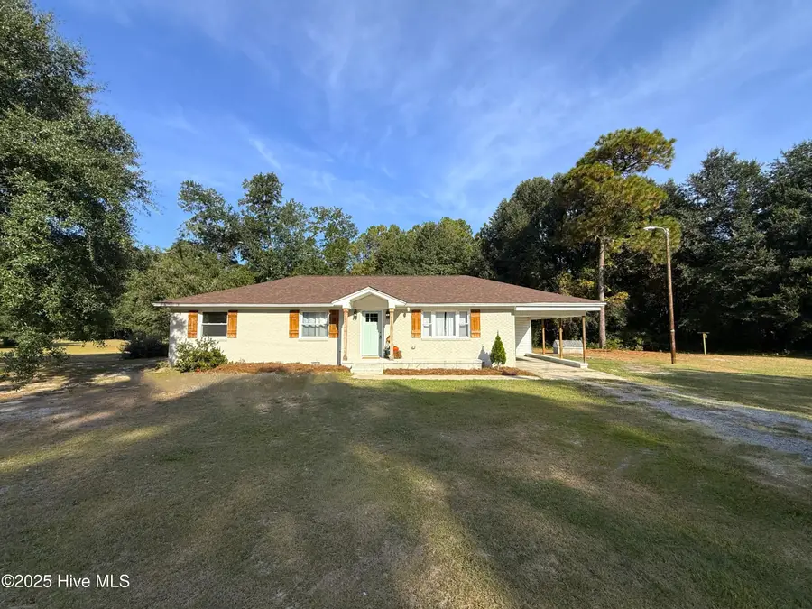 337 Oak Ridge Church Road, Hamlet, NC 28345 - #2