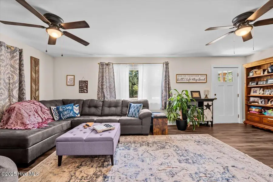 337 Oak Ridge Church Road, Hamlet, NC 28345 - #3