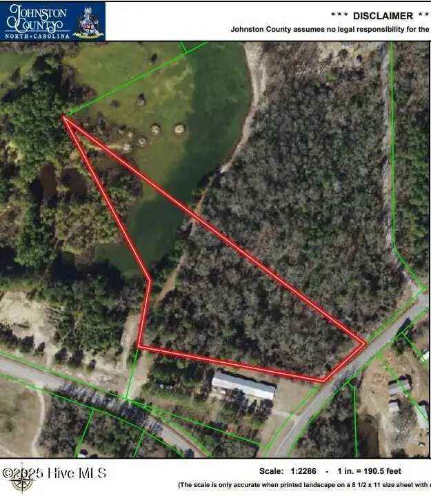 1158 Lee Johnson Road, Dunn, NC 28334 - Image #3