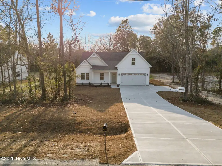 2401 Sunset Harbor Road Se, Bolivia, NC 28422 - #2