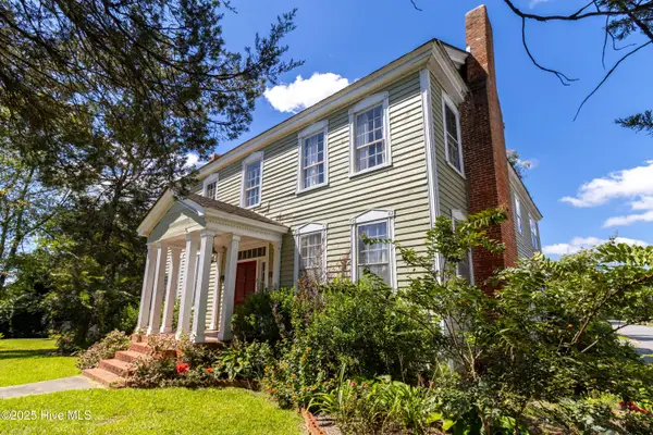 202 S Main Street, Colerain, NC 27924