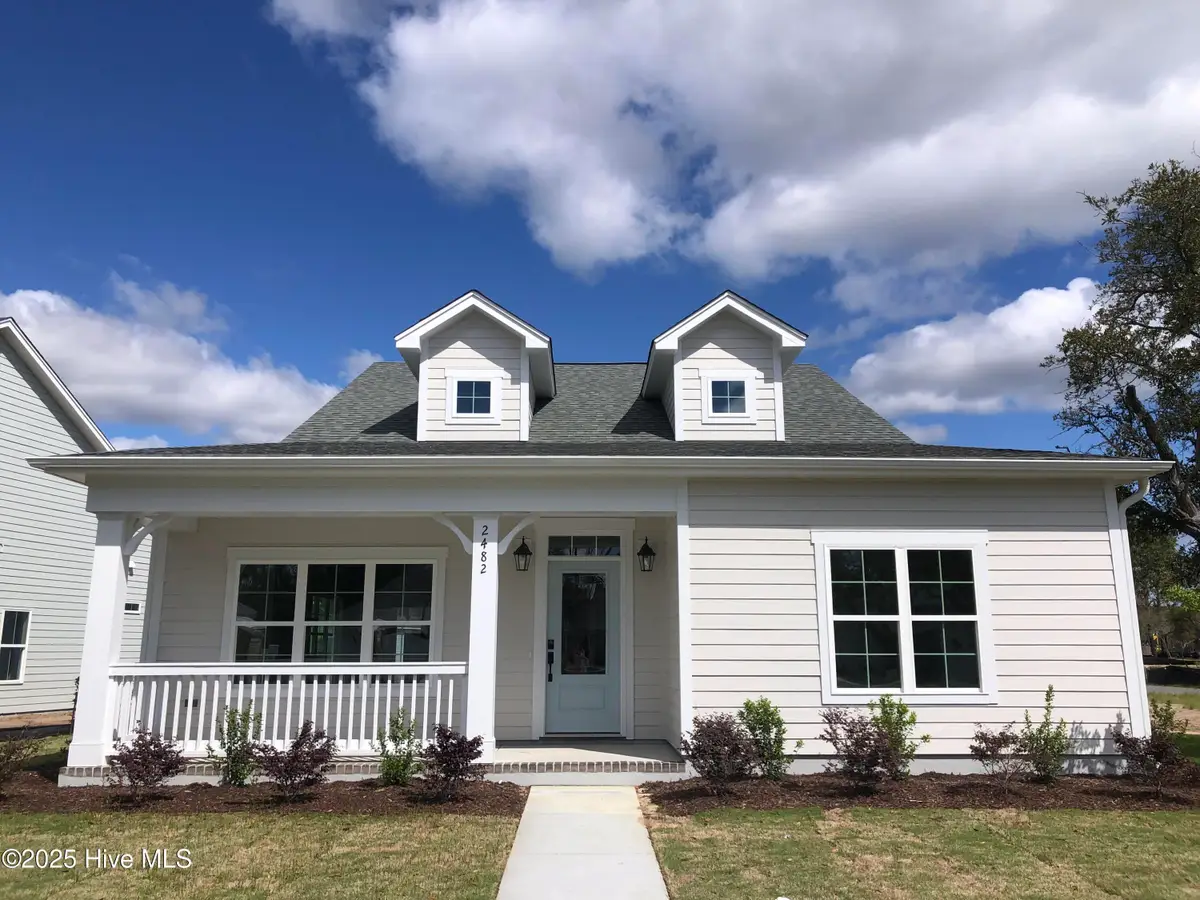 2482 Lake Ridge Drive, Southport, NC 28461 - Image #1
