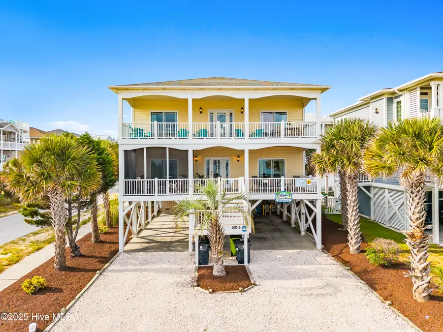 100 W First Street #5, Ocean Isle Beach, NC 28469 - Image #2