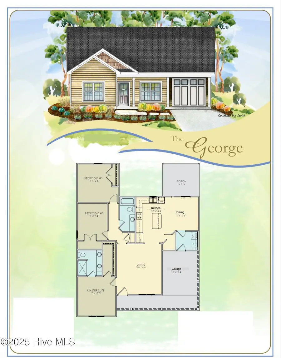 600 S Vance Street, Fremont, NC 27830 - Image #2