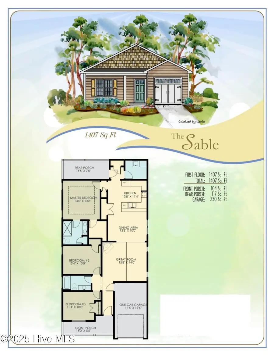 602 S Vance Street, Fremont, NC 27830 - Image #2